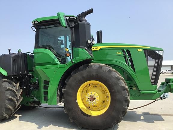 Image of John Deere 9R 540 equipment image 2