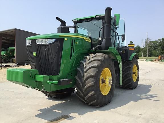 Image of John Deere 9R 540 equipment image 1