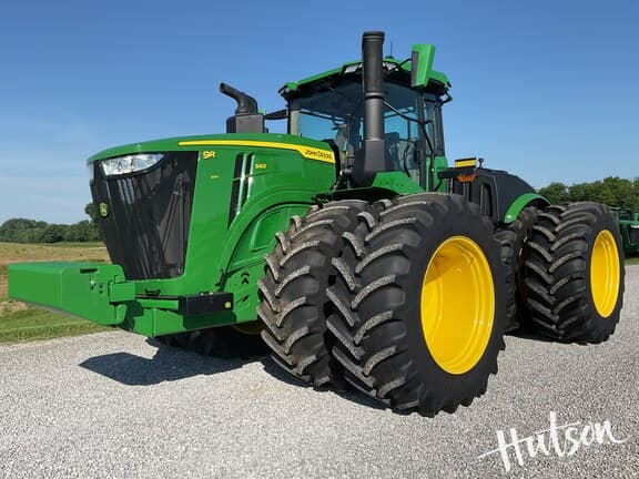 Image of John Deere 9R 540 equipment image 2