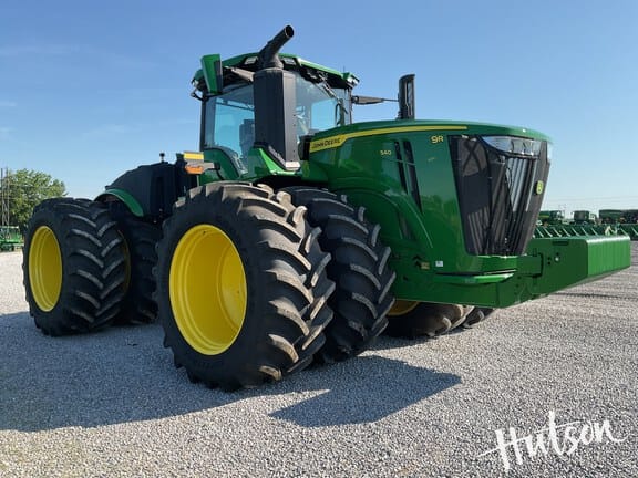 2024 John Deere 9R 540 Equipment Image0