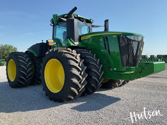 Image of John Deere 9R 540 Primary image