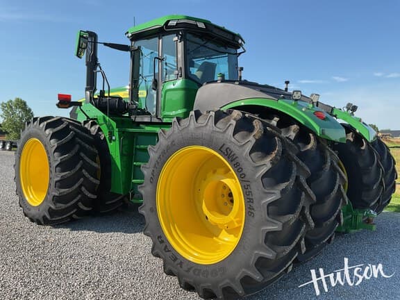 Image of John Deere 9R 540 equipment image 1