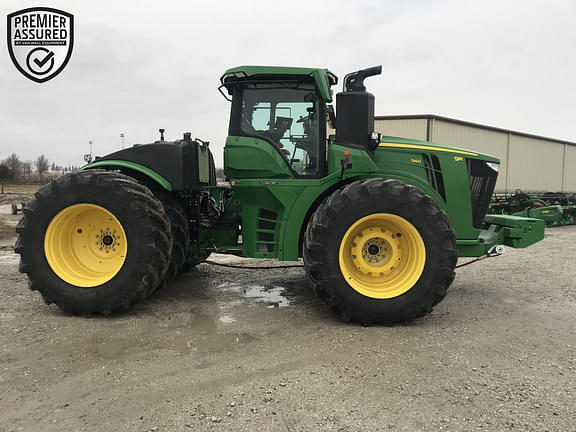 Image of John Deere 9R 540 equipment image 2