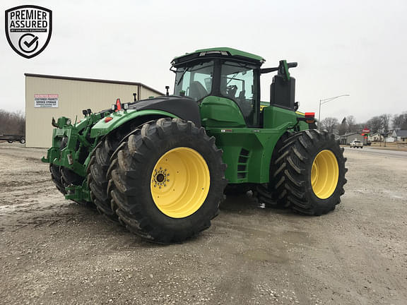 Image of John Deere 9R 540 equipment image 4