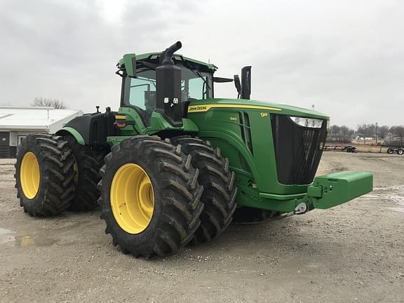 Image of John Deere 9R 540 equipment image 1