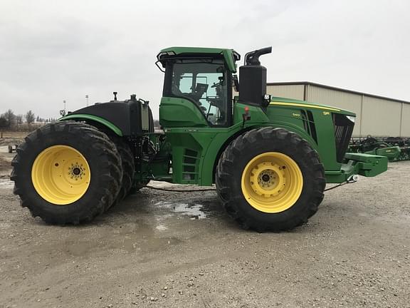 Image of John Deere 9R 540 equipment image 2