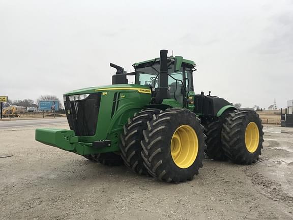 Image of John Deere 9R 540 Primary image