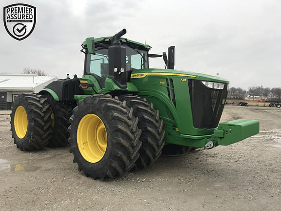 Image of John Deere 9R 540 equipment image 1