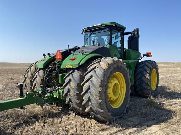 Image of John Deere 9R 540 equipment image 3