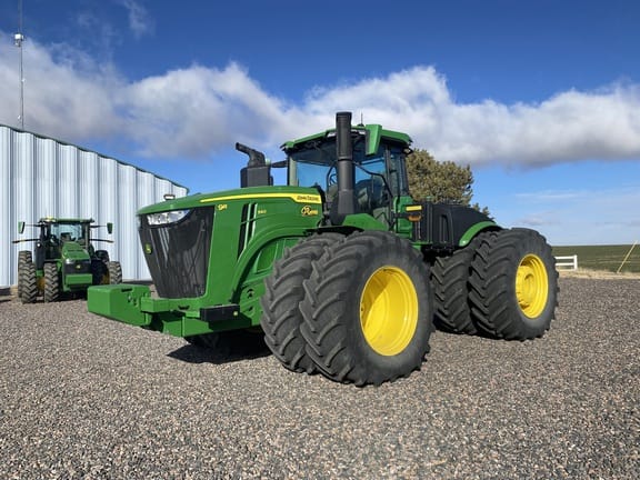 2024 John Deere 9R 540 Equipment Image0