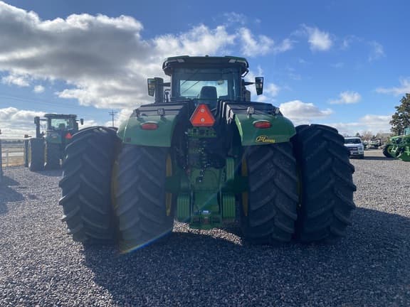 Image of John Deere 9R 540 equipment image 4