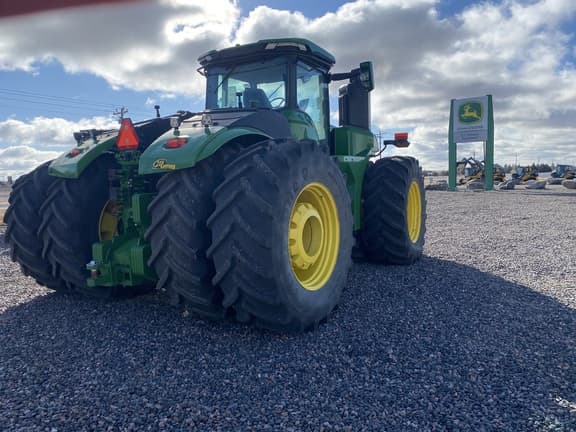 Image of John Deere 9R 540 equipment image 3