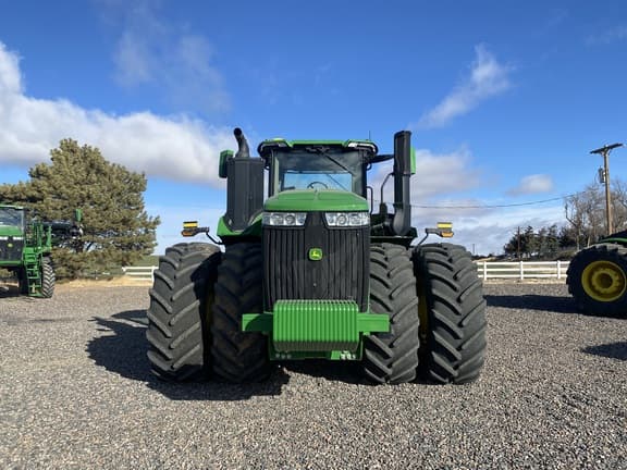 Image of John Deere 9R 540 equipment image 1