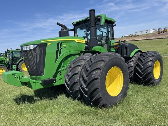 2024 John Deere 9R 540 Equipment Image0