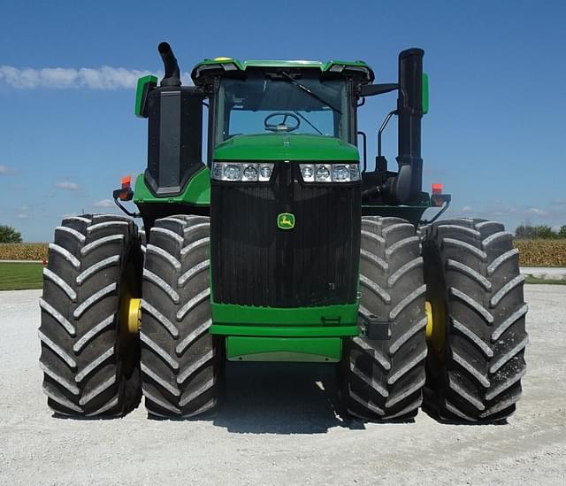 Image of John Deere 9R 540 equipment image 3