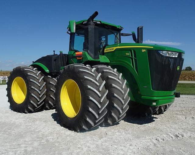 Image of John Deere 9R 540 equipment image 2