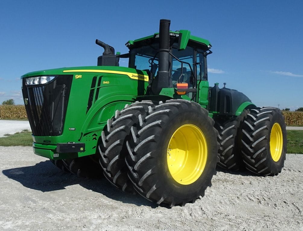 2024 John Deere 9R 540 Equipment Image0