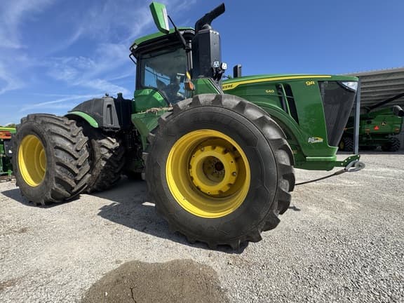 Image of John Deere 9R 540 Image 1