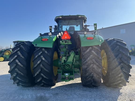 Image of John Deere 9R 540 equipment image 4