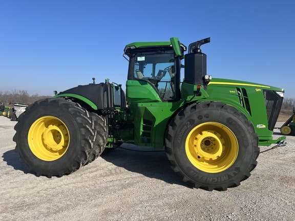 Image of John Deere 9R 540 equipment image 1
