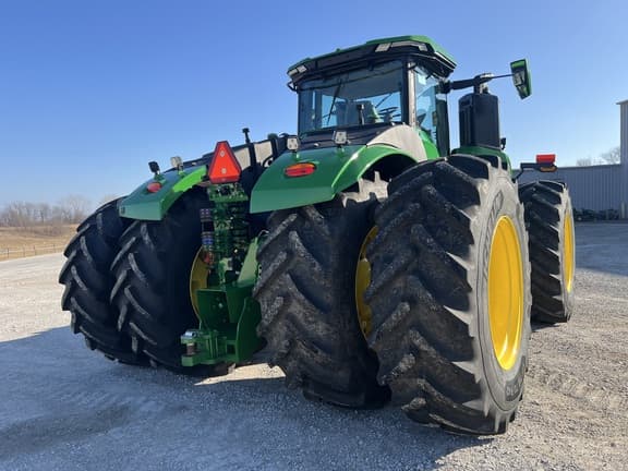 Image of John Deere 9R 540 equipment image 3