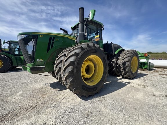 2024 John Deere 9R 540 Equipment Image0