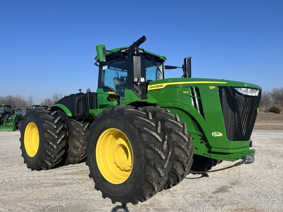 2024 John Deere 9R 540 Equipment Image0