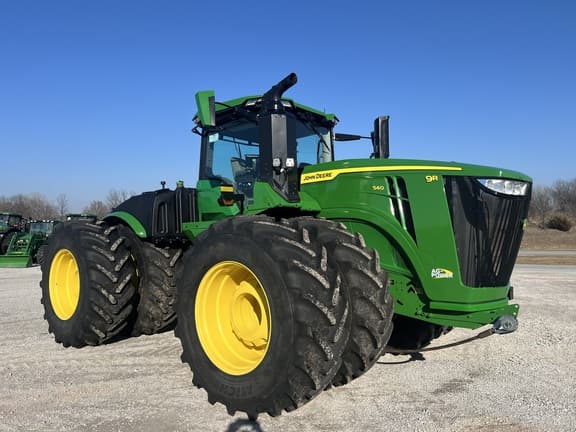 Image of John Deere 9R 540 Primary image