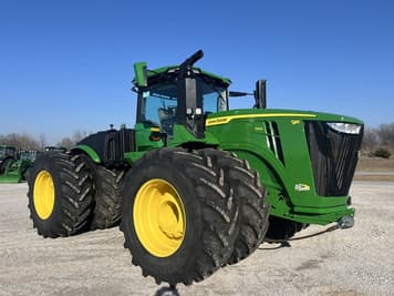 Main image John Deere 9R 540