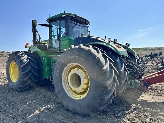 Image of John Deere 9R 540 equipment image 4