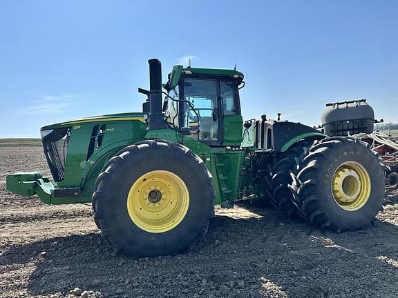 Image of John Deere 9R 540 equipment image 1