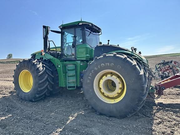 Image of John Deere 9R 540 equipment image 3