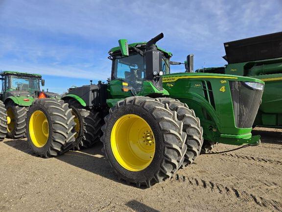 Image of John Deere 9R 540 equipment image 3