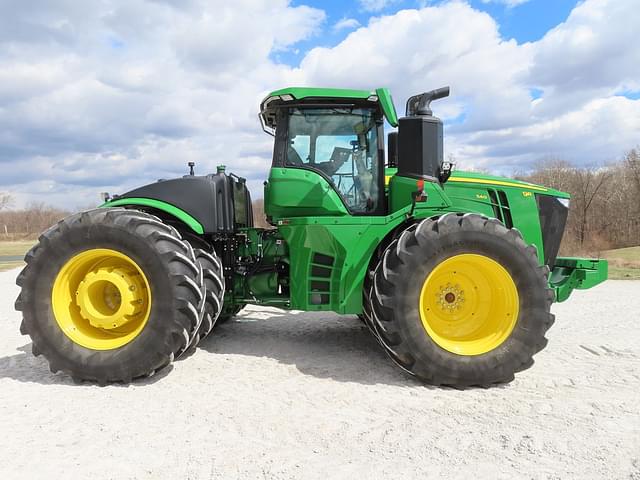 Image of John Deere 9R 540 equipment image 3