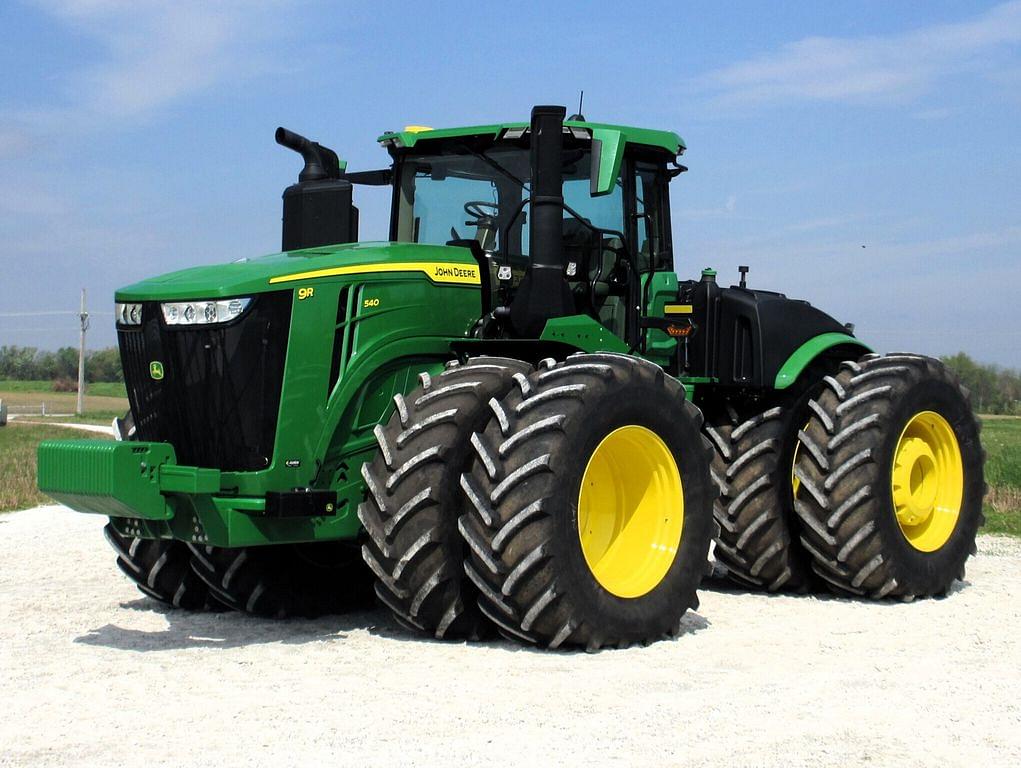 Image of John Deere 9R 540 Primary image