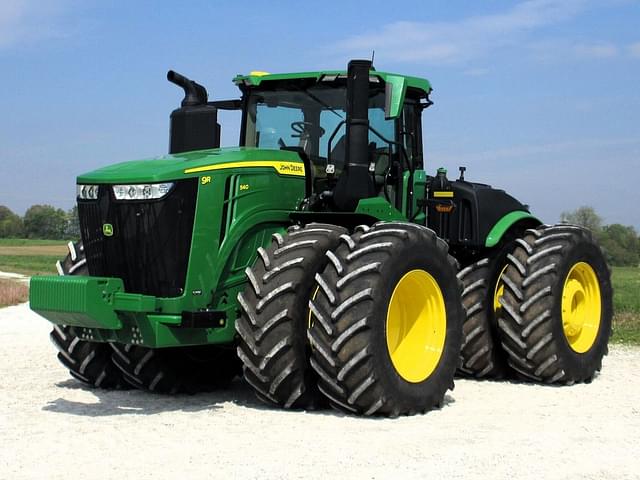 Image of John Deere 9R 540 equipment image 3