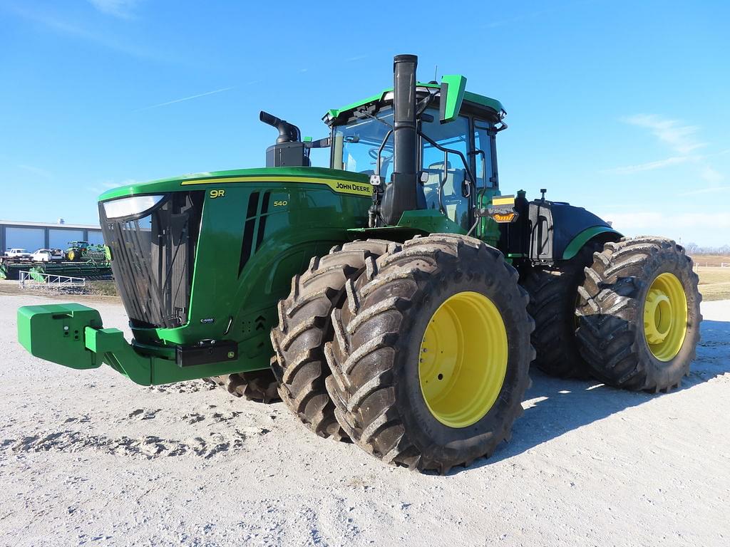 Image of John Deere 9R 540 Primary image