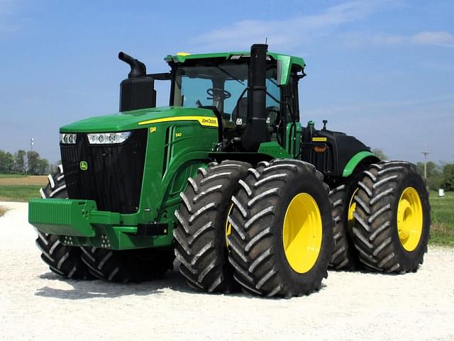 Image of John Deere 9R 540 equipment image 2