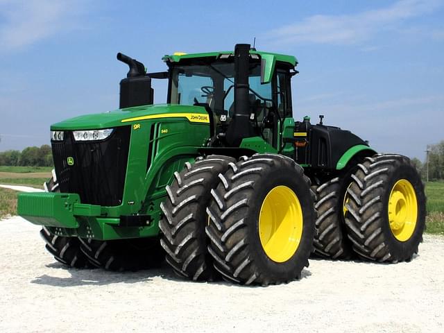 Image of John Deere 9R 540 equipment image 4