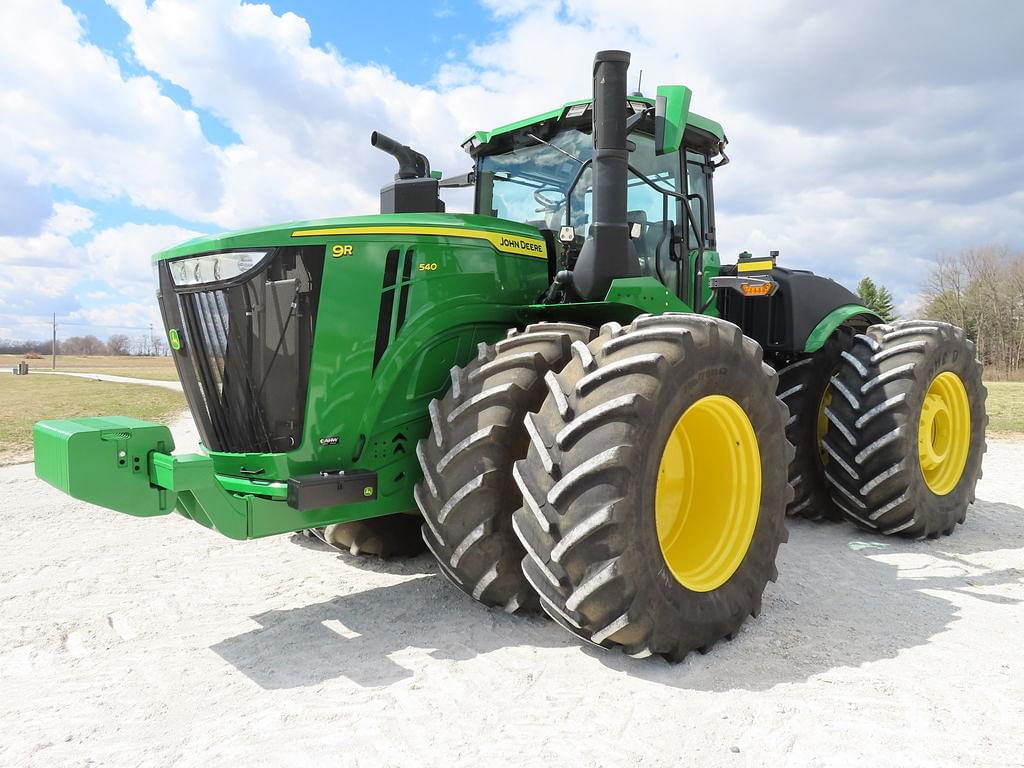 Image of John Deere 9R 540 Primary image