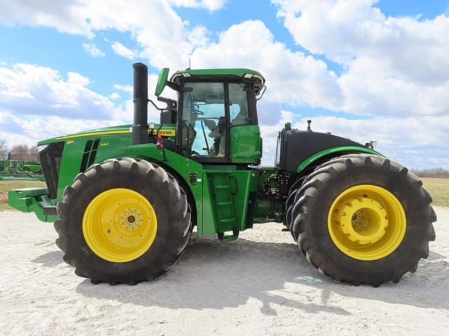 Image of John Deere 9R 540 equipment image 4