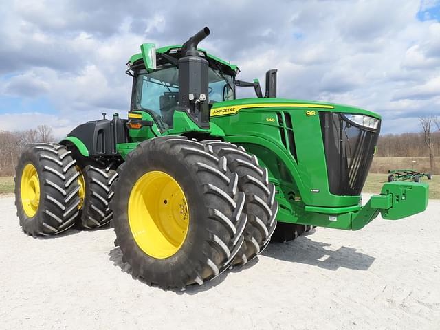 Image of John Deere 9R 540 equipment image 1