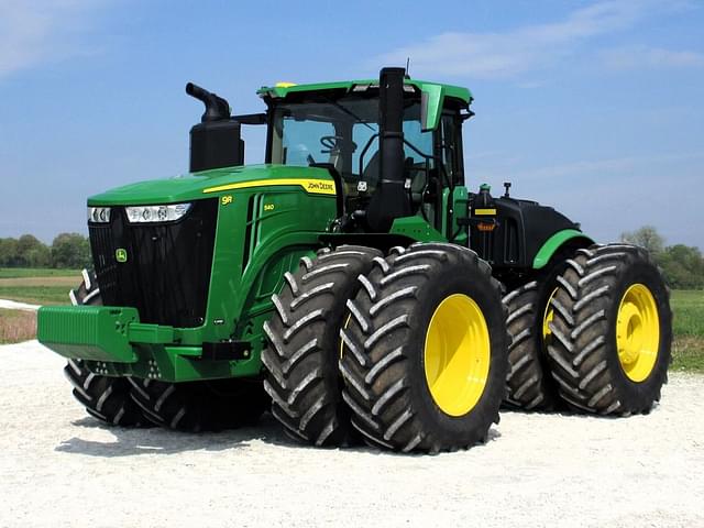 Image of John Deere 9R 540 equipment image 1