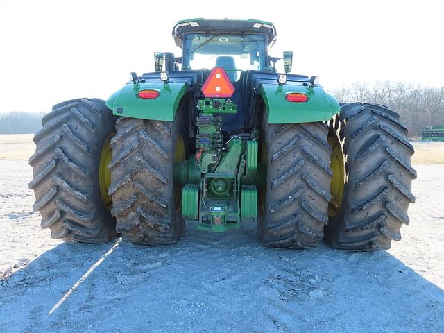 Image of John Deere 9R 540 equipment image 1