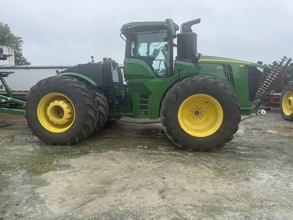 Image of John Deere 9R 540 equipment image 3