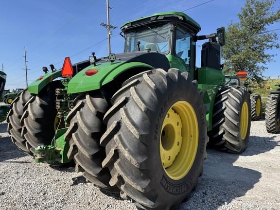 Image of John Deere 9R 540 equipment image 2