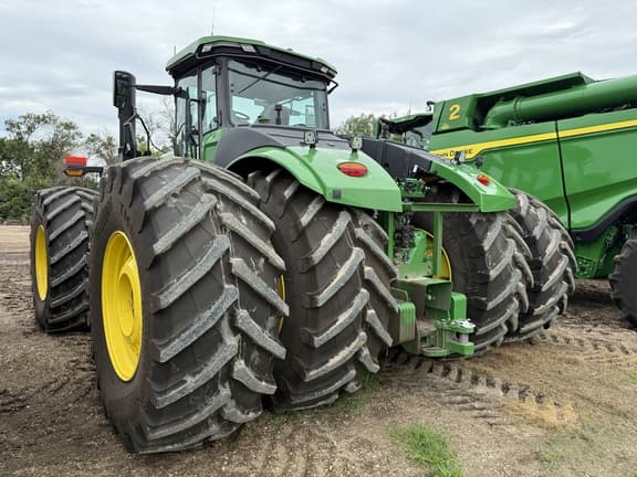 Image of John Deere 9R 540 equipment image 4