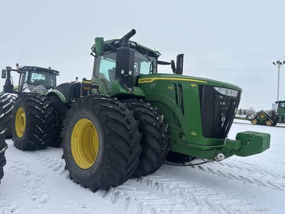 Image of John Deere 9R 540 equipment image 1