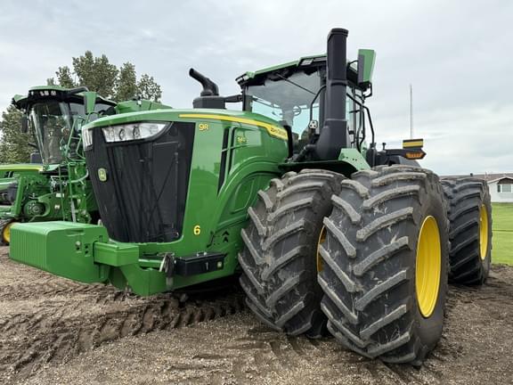 Image of John Deere 9R 540 equipment image 1