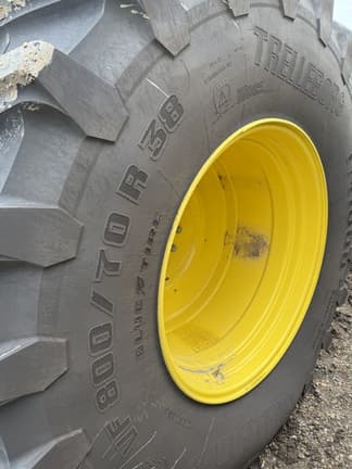 Image of John Deere 9R 540 equipment image 3